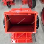 Glass limestone powder making stone hammer crusher mill machine