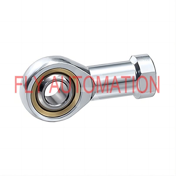China SMC KJ36D Piston Rod Ball Joint Pneumatic Tube Fittings factory