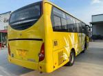 Used City Bus Yuchai Engine 4 Cylinders 31 Seats Sliding Window External