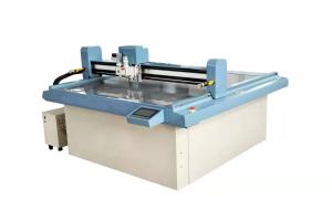 China 220V Sample Maker Cutting Machine For Packaging Carton Box factory