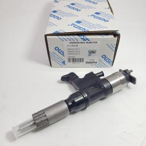 China Fuel Injector 095000-5471 095000-5472 095000-5474 For Isuzu 4HK1 6HK1 factory