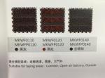 Polyamide 6.6 Monofilaments Shop Door Mats UV Resistant PVC Material