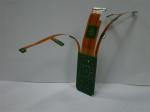 IBE Rogers Rigid Flex Printed Circuit Board Green Soldermask