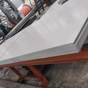 China ASTM SAE AISI 310H 2b Stainless Steel Plate 6 - 30.0mm Thickness factory