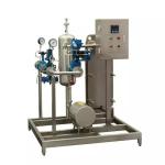 Syrup Plate Soft Drink Production Line Industrial Plate Heat Exchanger SUS304