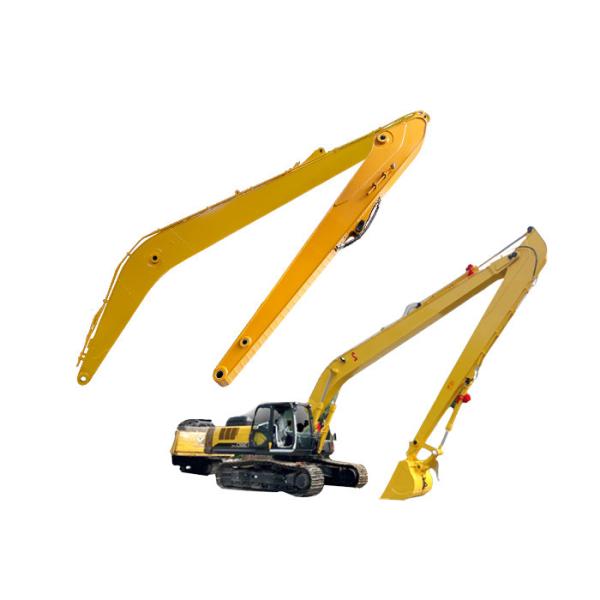 High Strength CAT 320 Excavator Long Reach , CAT320D 18M Excavator Long Stick