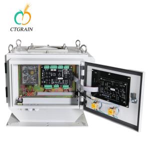 China Small Wheat Cleaning Machine Flow Balancer For Free Flowing Bulk Solids factory