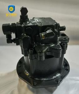 China Stable Excavator Replacement Parts Komatsu Swing Motor Assy 708-7R-00340 20U-26-00121 PC58UU factory