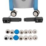 Acoustic Shockwave Therapy Machine Sports Injuries Joint Hurt Pain Relief
