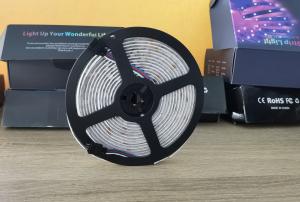 China IP20 14.4w 30leds Flexible LED Strip Lights Rgb For Room factory