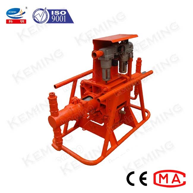 50L/Min Injection Grouting Machine Pu Foam Waterproof Pneumatic Grout Pump