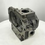 SK460-8 Hydraulic Pump Rear Casting Housing Back Cover For K5V200DPH