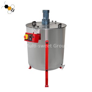 Double Beam 6 Frame Honey Extractor