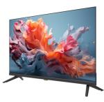 Plastic Housing 65 Inch WebOS TV Easy Installation Frameless 4K TV