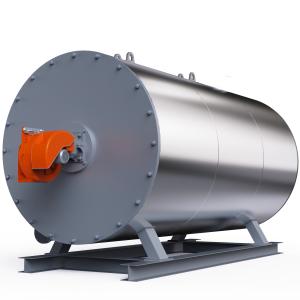 China Horizontal High Pressure Small Steam Boiler Mini Steam Boiler factory