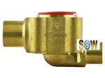 HVAC Thermostatic Expansion Valves body TE Series (TE5 TE12 TE20 TE55)