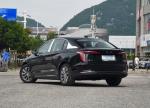 Hongqi Electric EV Car 140Kw 5 Seat Electric Car Front Wheel Drive Black