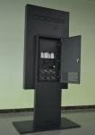 75 inch Indoor Digital Signage Displays , High Brightness for Store Window