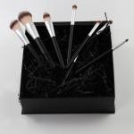 Beauty Cosmetic Makeup Brush Set 8 Pieces Custom Private Label Classical Style