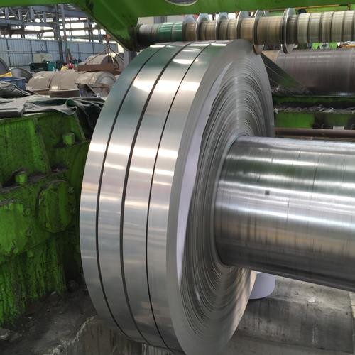 EN 10204-3.1 Certificate ASTM B575 Hastelloy C276 Stainless Steel Strips Thickness 0.1 - 2.5mm
