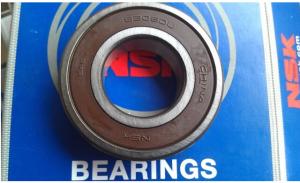 China Abec-5 Precision Chrome Steel Deep Groove Ball NSK Bearing 6206DDU factory