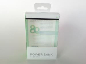 China Promotional Plastic Clamshell Packaging For Cosmetic, Blister Clear Plastic Hanger Packaging Boxes factory