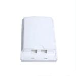 Mini Wall FTTX Accessories FTTH 2 Cores Fiber Optic Distribution Box