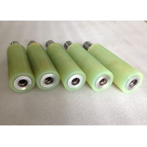 China Abrasion Resistance Polyurethane Rollers Wheels 35A~98A Hardness Shore on sale