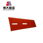 C96 Side Plate Alloy Steel Jaw Crusher Spare Parts Satisfying Customer
