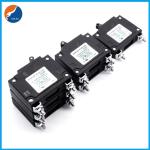 1A - 100A DC Short Circuit Protection Hydraulic Magnetic Circuit Breaker 125V