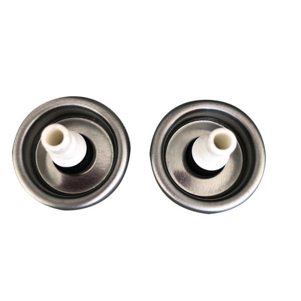 Aerosol PU Foam Valve & Dip Tube Complete Dispensing System for Insulating Foam Cans