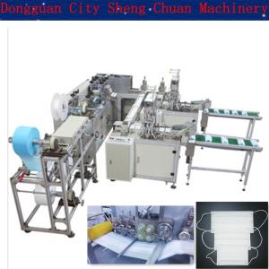 China Medical Making Machine/1+2 Mask Machine factory