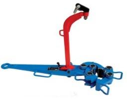 China API 7K Type Oil Pipe Power Tong/Well Servicing Tongs factory
