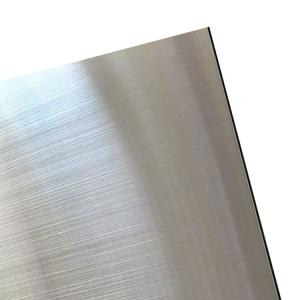 China 2b 8K Mirror Polished Stainless Steel Sheet 5mm Stainless Steel Plate 430F S11717 Y10Cr17 SUS430F X7CrS17 1.4104 factory
