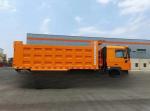 300-400L Fuel Tank Capacity Shacman F3000 Dump Truck with Maximum Torque Nm