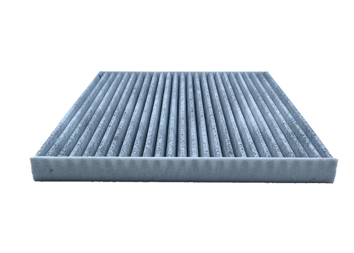 Activated Carbon White Fiber Automotive Air Conditioning Filter 27274-8M500 FC-8M500C