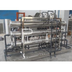 Pure Drinking / Drinkable Water RO/ Reverse Osmosis Processing Equipment / Plant