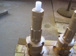 China Simple Operation 377mm OD Overburden Drilling Systems Open / Close Flexible factory