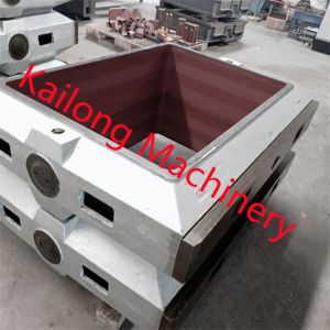 CNC Center Machining Sand Casting Moulding Boxes