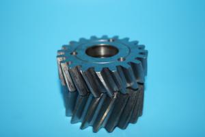 China Roland 600 gear,man roalnd gear,two rows of teeth,18/20,roland parts factory