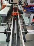 4 Head HDPE Blow Moulding Machine