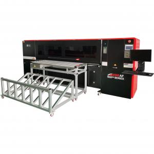 China Carton Box Corrugated Digital Printing Machine Short Run Inkjet factory