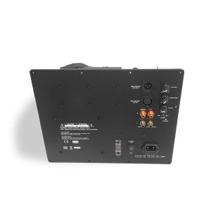 1000 Watts RMS Mono Home Audio Subwoofer Cabinets Plate Amplifier Class D