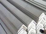 Standard Pickled Stainless Steel Angle Bar SS304 SS304L SS316 SS316L SS201