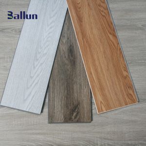 UV Coating and Waterproof 4mm Click SPC Flooring for Your Requirements