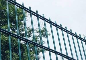 China Hot Dip Galvanized 868 Prison Twin Mesh Fencing factory