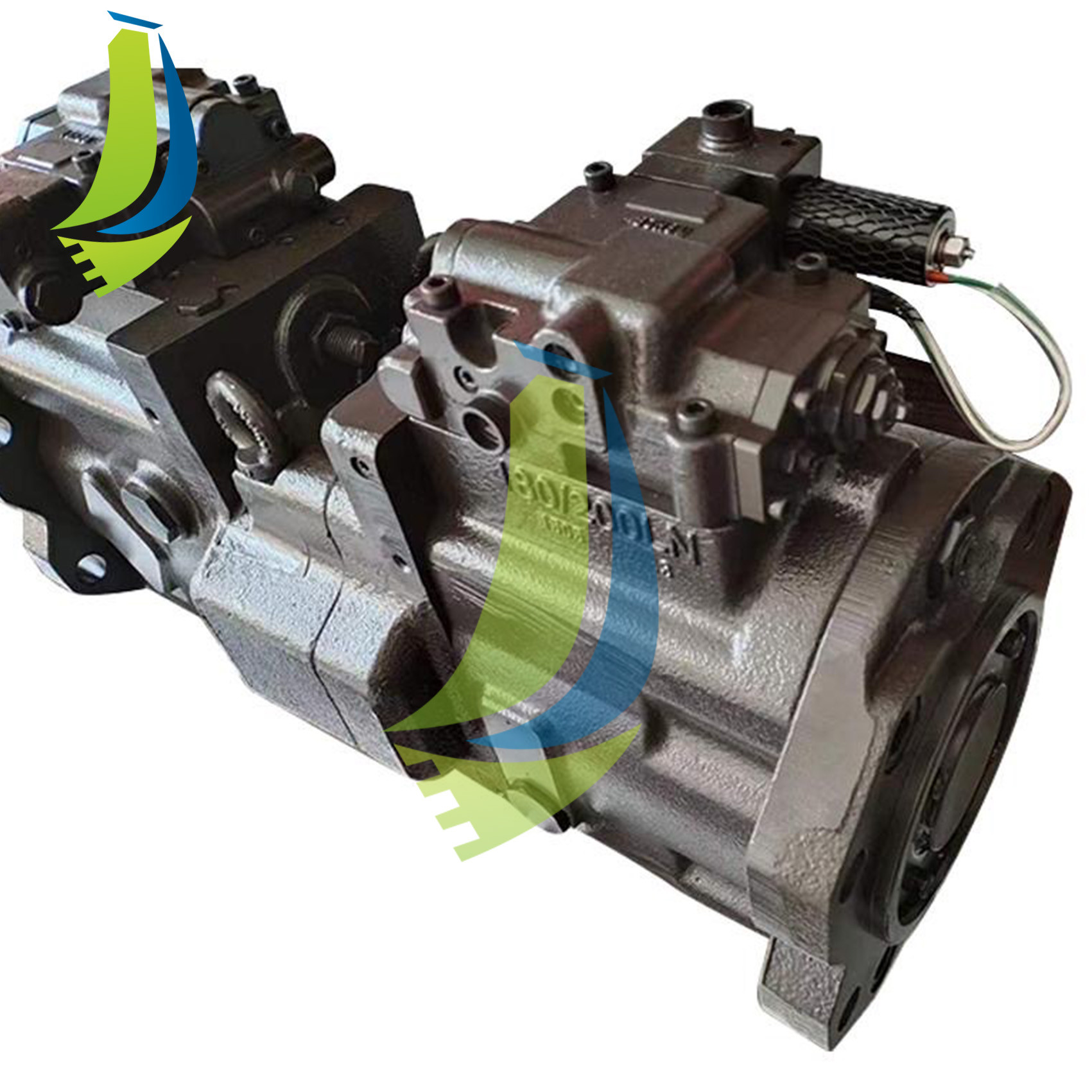 K5V200DTH Hydraulic Pump Assy For SY405 SY455 Excavator