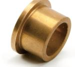 Maintenance Free DN 200 Oil Impregnated Sintered Bronze Bushing