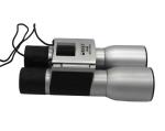 Adults Sliver Bird Watching Binoculars 12x32 With Excellent Light Transmission