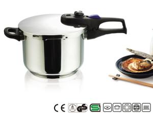 China stainless steel pressure cooker factory